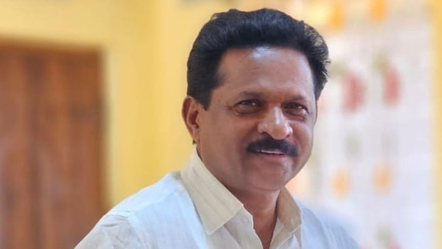 "ನದಿ ತಿರುವು ಬೇಡವೇ ಬೇಡ": ಶ್ರೀಗಳ ಹೋರಾಟಕ್ಕೆ "ಜೈ" ಎಂದ ಕೈ ಶಾಸಕ!