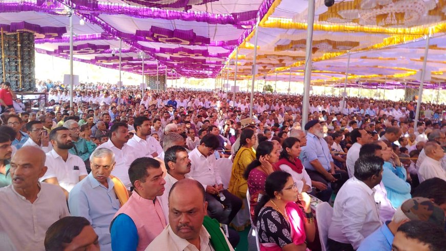 ಅಘನಾಶಿನಿ-ಬೇಡ್ತಿ ನದಿ ತಿರುವು ಯೋಜನೆಗೆ ಪ್ರಬಲ ವಿರೋಧ: 1992ರ ಐತಿಹಾಸಿಕ ಹೋರಾಟದ ಕಿಚ್ಚು ಮತ್ತೆ ಹತ್ತಿಸಿದ ಅನಂತ ಹೆಗಡೆ ಅಶೀಸರ