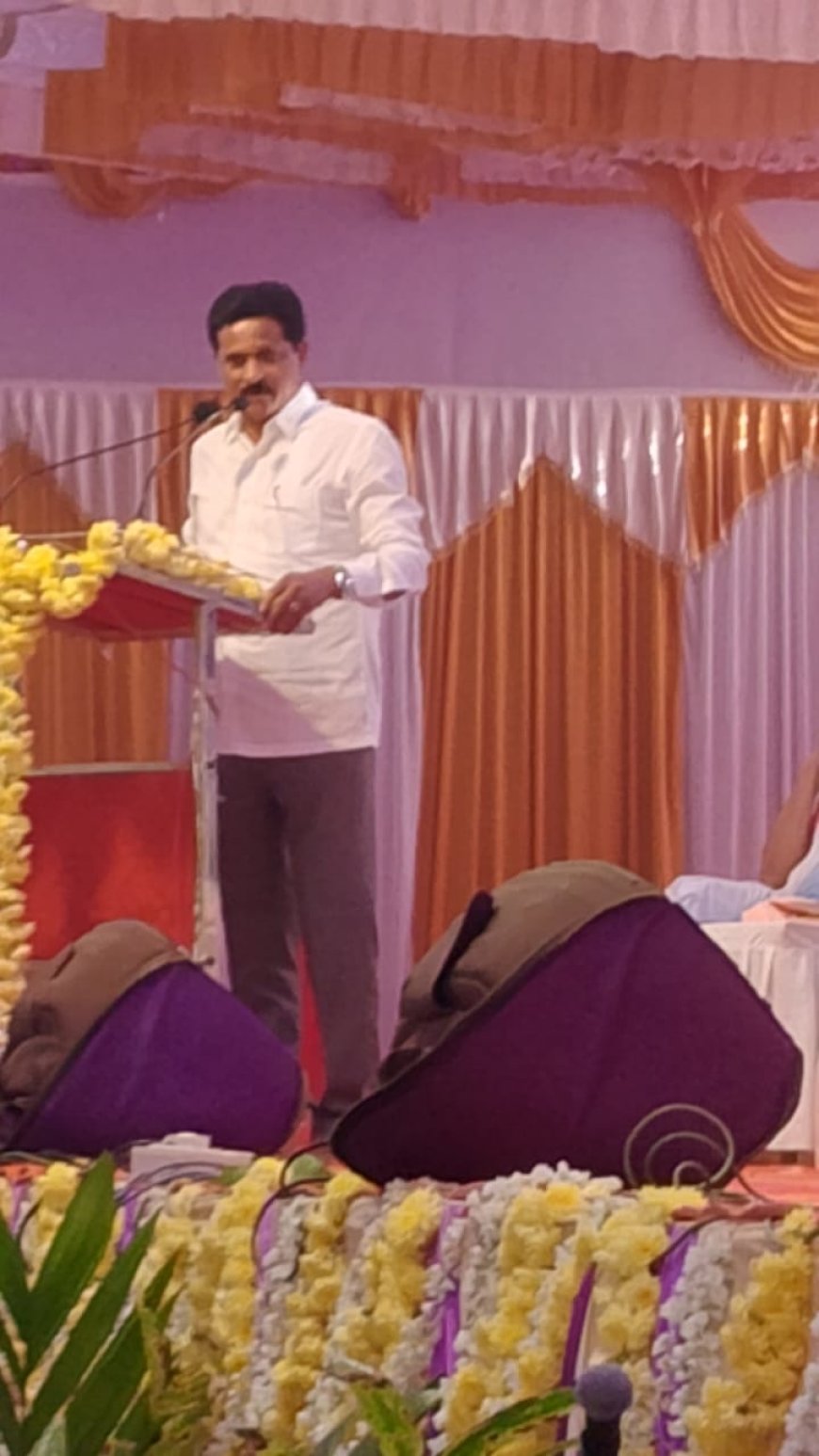 ಯಾವುದೇ ಕಾರಣಕ್ಕೂ ಜಿಲ್ಲೆಯಲ್ಲಿ ಹೊಸ ಯೋಜನೆಗೆ ಅವಕಾಶವಿಲ್ಲ; ರೈತರ ಮೇಲಿನ ದೌರ್ಜನ್ಯ ಸಾಕು: ಶಾಸಕ ಭೀಮಣ್ಣ ನಾಯ್ಕ ಆಕ್ರೋಶ