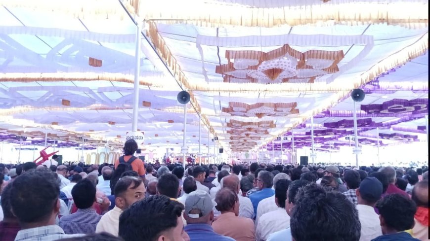 ಬೇಡ್ತಿ-ಅಘನಾಶಿನಿ ಹೋರಾಟದ ಯಶಸ್ಸಿನ ಬೆನ್ನೆಲುಬಾದ ಸ್ವಯಂಸೇವಕರು; ಶಿಸ್ತುಬದ್ಧ ನಿರ್ವಹಣೆಗೆ ಮನಸೋತ ಜನತೆ