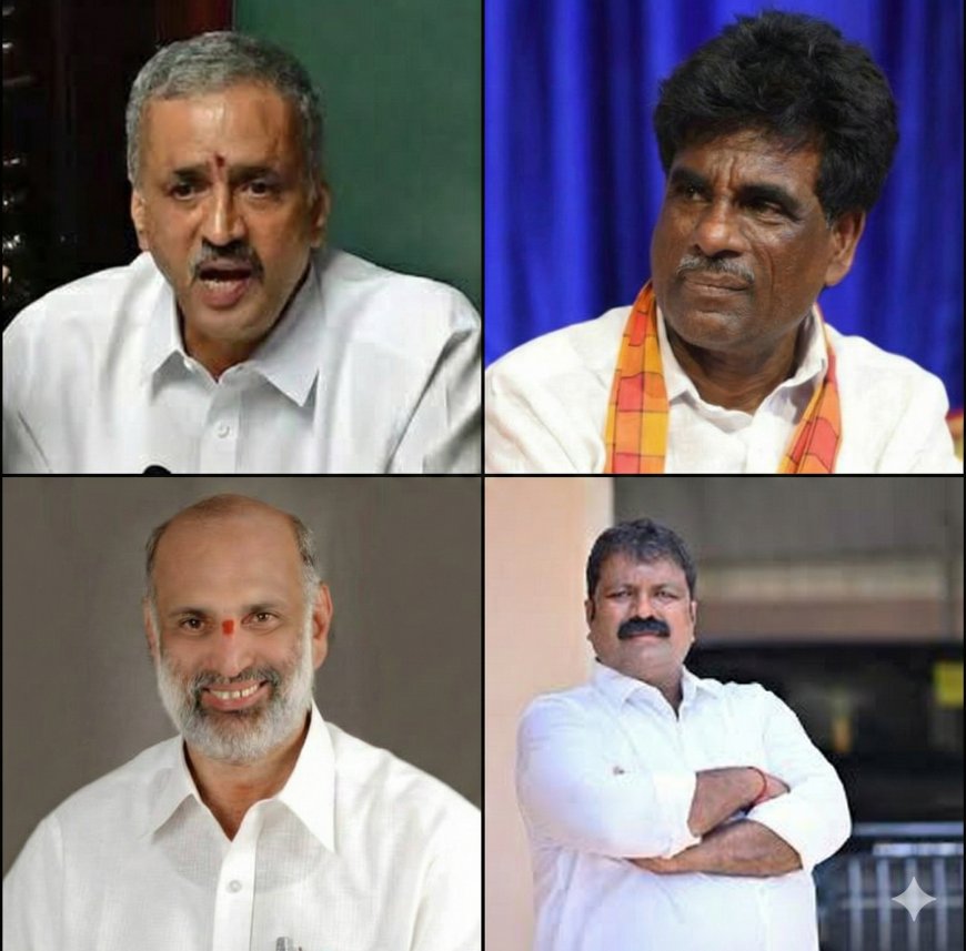 ಬೇಡ್ತಿ-ವರದಾ ನದಿ ಜೋಡಣೆ: ಕಾಗೇರಿ ವಿರುದ್ಧ ಮಂಕಾಳ್‌ ಆರೋಪ, ಹೆಬ್ಬಾರ್‌-ಕೋಟಾ ವಿರುದ್ಧ ಜಾಣ ಮೌನ