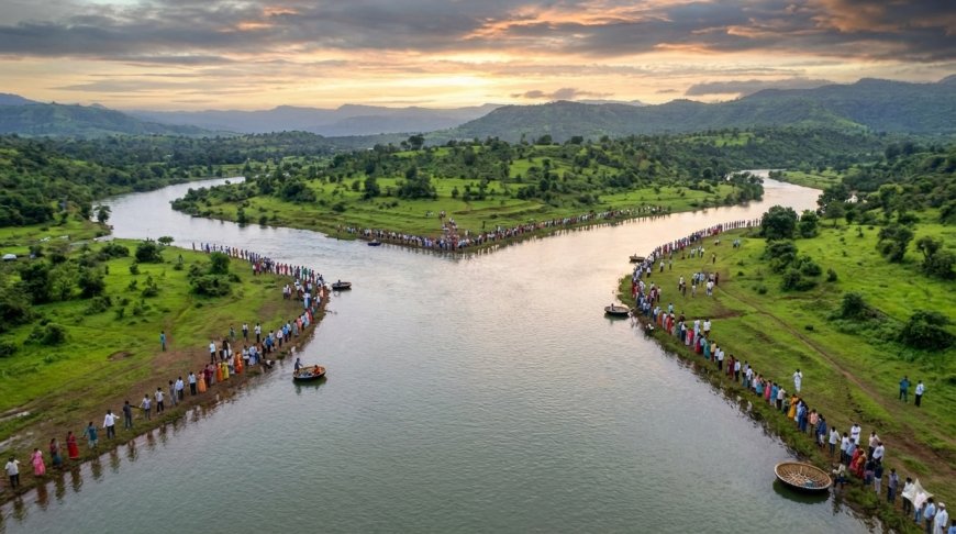 ಬೇಡ್ತಿ-ಅಘನಾಶಿನಿ ನದಿ ತಿರುವು ವಿರೋಧಿಸಿ ಸಾಮೂಹಿಕ ರಾಜೀನಾಮೆ ಅಸ್ತ್ರ ಬಳಸುವರೇ ಜಿಲ್ಲೆಯ ಜನಪ್ರತಿನಿಧಿಗಳು