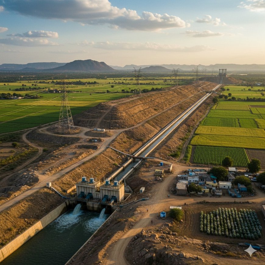 ಬೇಡ್ತಿ-ವರದಾ ನದಿ ಜೋಡಣೆ ಡಿಪಿಆರ್‌ ಲೋಪ
