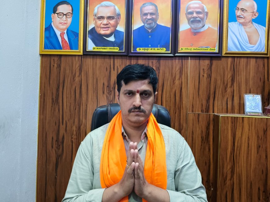 ಶಿರಸಿ ಜಾತ್ರೆ ಮೂಲಭೂತ ಸೌಕರ್ಯಕ್ಕೆ ಅಗ್ರಹಿಸಿ ಫೆ.3 ಕ್ಕೆ ಅನಂತಮೂರ್ತಿ ಹೆಗಡೆ ಉಪವಾಸ ಸತ್ಯಾಗ್ರಹ