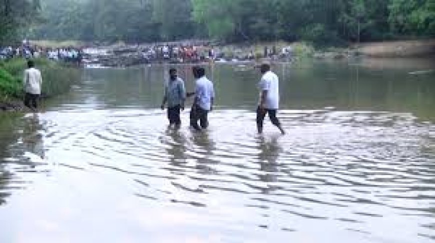 ಶಾಲ್ಮಲಾ ನದಿ : ಪ್ರಕೃತಿ, ಆಧ್ಯಾತ್ಮಿಕತೆ ಮತ್ತು ಇತಿಹಾಸದ ಅಪೂರ್ವ ಸಂಗಮ : ಮುಳುಗಲಿದೆಯೇ ಸಹಸ್ರಲಿಂಗ!