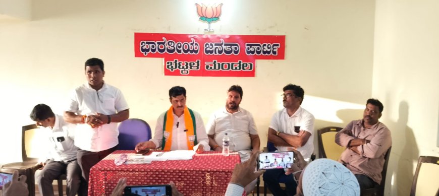 ಮಂಕಾಳು ವೈದ್ಯ ಸವಾಲಿಗೆ ದಾಖಲೆ ಬಿಡುಗಡೆ ಮೂಲಕ ತಿರುಗೇಟು ನೀಡಿದ ಅನಂತಮೂರ್ತಿ ಹೆಗಡೆ