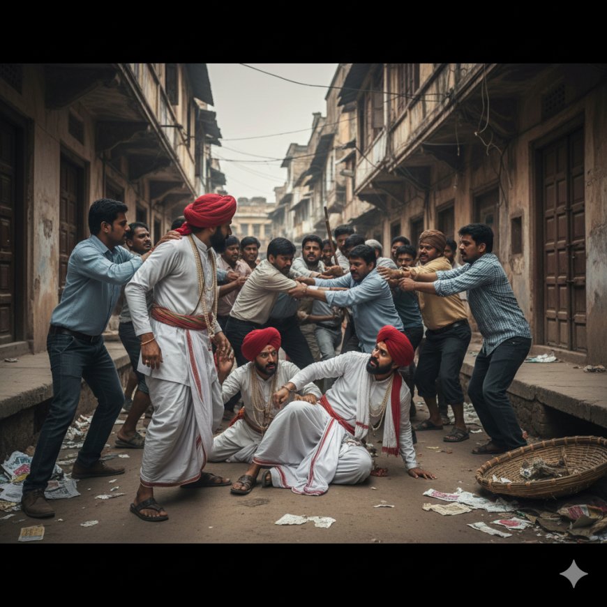 ಚಿತ್ಪಾವನ ಬ್ರಾಹ್ಮಣರ ಮೇಲಿನ ಹಿಂಸಾಚಾರ (1948): ಎಷ್ಟು ಜನರಿಗೆ ಈ ದುರಂತದ ಬಗ್ಗೆ ಗೊತ್ತಿದೆ?