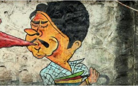 ಶಿರಸಿ ಮಾರಿಕಾಂಬಾ ಜಾತ್ರೆಯಲ್ಲಿ ಕಾಣದ ಶತ್ರು — ಉಗುಳುವಿಕೆ. ಭಕ್ತಿಯ ನಡುವೆ ಮೌನವಾಗಿ ಹರಡುವ ಅಪಾಯ: ಭಾಗ 1