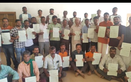 ಆಕ್ಷೇಪಣಾ ಪತ್ರ ಬಿಡುಗಡೆ: ಅಘನಾಶಿನಿ ವರದಾ ನದಿ ಜೋಡಣೆಯ ವರದಿಗೆ ೨೫ ಸಾವಿರ ಲಿಖಿತ ಆಕ್ಷೇಪಣೆಗೆ ಸಜ್ಜು - ರವೀಂದ್ರ ನಾಯ್ಕ