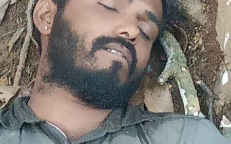 ಕಾನಸೂರು: ಮೀನು ಹಿಡಿಯಲು ಹೋಗಿ ದುರಂತ ಸಾವು; ಹಳ್ಳಕ್ಕೆ ವಿದ್ಯುತ್ ಹರಿಸಿದ ಯುವಕ ಬಲಿ!