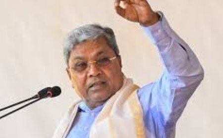 ಬೇಡ್ತಿ-ವರದಾ ಯೋಜನೆ ಡಿಪಿಆರ್‌ ಕೇಂದ್ರಕ್ಕೆ ಸಲ್ಲಿಸಲಾಗಿದೆ: ಕೇಂದ್ರ ಸರ್ಕಾರದ ಅಂಗಳಕ್ಕೆ ಚೆಂಡು ಎಸೆದ ಸಿದ್ದರಾಮಯ್ಯ