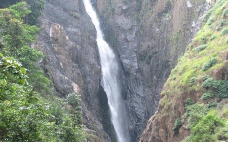 ಮತ್ತಿಘಟ್ಟ ಫಾಲ್ಸ್‌ನಲ್ಲಿ ಜಲಸಮಾಧಿ: ಪ್ರವಾಸಕ್ಕೆ ಬಂದಿದ್ದ ಮಣಿಪಾಲ್ MIT ವಿದ್ಯಾರ್ಥಿ ಸಾವು!