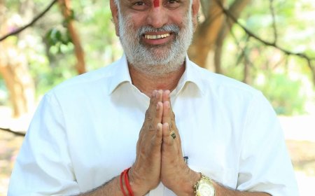 ಶಿವರಾಮ ಹೆಬ್ಬಾರ್‌ ಕೆಡಿಸಿಸಿ ಅಧ್ಯಕ್ಷರಾಗಿ ಪುನರಾಯ್ಕೆ: ಕೃಷ್ಣ ದೇಸಾಯಿ ಉಪಾಧ್ಯಕ್ಷ