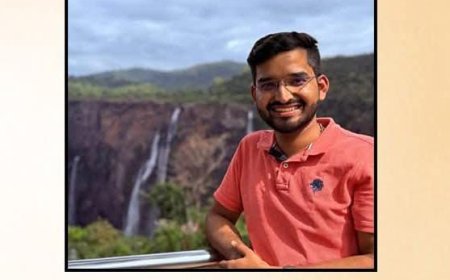 ಗ್ರಾಮೀಣ ಪ್ರತಿಭೆಯ ಅಭೂತಪೂರ್ವ ಸಾಧನೆ: 26ನೇ ವಯಸ್ಸಿಗೆ ಸಿವಿಲ್ ನ್ಯಾಯಾಧೀಶರಾಗಿ ಶಶಾಂಕ್ ಭಟ್ ಆಯ್ಕೆ!