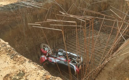 ಶಿರಸಿ–ಹಾವೇರಿ ರಸ್ತೆ ಕಾಮಗಾರಿ ಅವ್ಯವಸ್ಥೆ:  ಗುತ್ತಿಗೆದಾರನ ನಿರ್ಲಕ್ಷ್ಯಕ್ಕೆ ಜನಸಾಮಾನ್ಯರಿಗೆ ಸಂಚಕಾರ