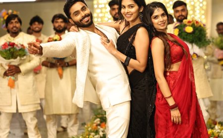 ಹೇಮಂತ್ ಅಬ್ಬರಕ್ಕೆ ಚಿತ್ರೋದ್ಯಮದಲ್ಲಿ ಹೊಸ ಕಳೆ!