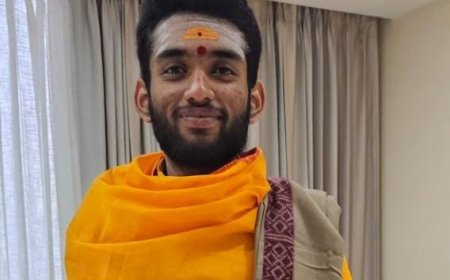 ಗಿನ್ನಿಸ್ ದಾಖಲೆ ಬರೆದ ಯಲ್ಲಾಪುರದ ವೇದ ಪಟುಗಳು: 34 ಗಂಟೆಗಳ ನಿರಂತರ 'ರುದ್ರ ಪಾರಾಯಣ'