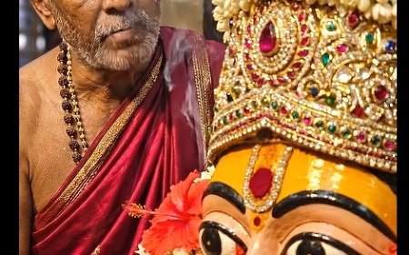 ಶಿರಸಿ ಮಾರಿಕಾಂಬಾ ಜಾತ್ರೆ: 'ಉಡಿ ತುಂಬುವ' ಹೆಸರಲ್ಲಿ ಆನ್‌ಲೈನ್ ವಂಚನೆ; ಯಜಮಾನ್ ವಿರುದ್ಧ ಎಫ್‌ಐಆರ್ ದಾಖಲು