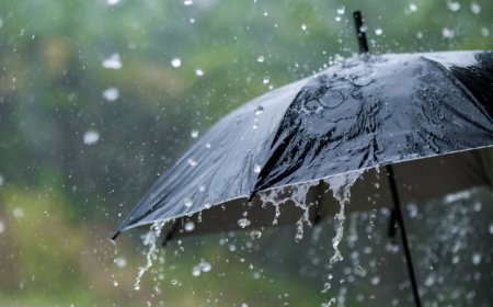 ಶಿರಸಿ ಜಾತ್ರೆಗೆ ಬಂದ ಮಳೆರಾಯ: ಮೊದಲ ದಿನವೇ ವರುಣನ ಸಿಂಚನ!