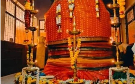 ಜೋಯಿಡಾದ ಮಾಯರೆಯಲ್ಲಿ ಮಾ.01ಕ್ಕೆ 'ಗೌಳಾದೇವಿ' ಜಾತ್ರಾ ಮಹೋತ್ಸವ: 25 ಅಡಿ ಎತ್ತರದ ಹುತ್ತಕ್ಕೆ ಸೀರೆ ಉಡಿಸುವ ಅಪರೂಪದ ಸಂಪ್ರದಾಯ!