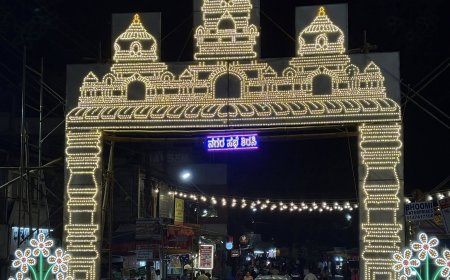 ಶಿರಸಿ ಮಾರಿಕಾಂಬಾ ಜಾತ್ರೆ: ಭಕ್ತರ ದಂಡು, ವ್ಯವಸ್ಥೆಯಲಿ ಎಡವಟ್ಟು; ಅಧಿಕಾರಿಗಳ ಗಮನಕ್ಕೆ ಕೆಲವು ಪ್ರಮುಖ ಅಂಶಗಳು