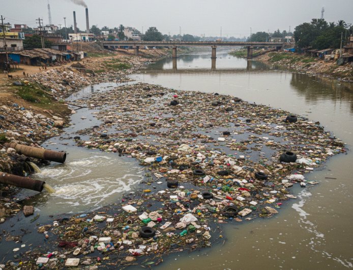 ತುಂಗಭದ್ರಾ ಮಾಲಿನ್ಯದ ನಡುವೆ ಬೇಡ್ತಿ–ವರದಾ (ಬೇಡ್ತಿ–ತುಂಗಭದ್ರಾ) ನದಿ ಜೋಡಣೆ: ಪರಿಹಾರವೇ ಅಥವಾ ಹೊಸ ಸಮಸ್ಯೆಯೇ?