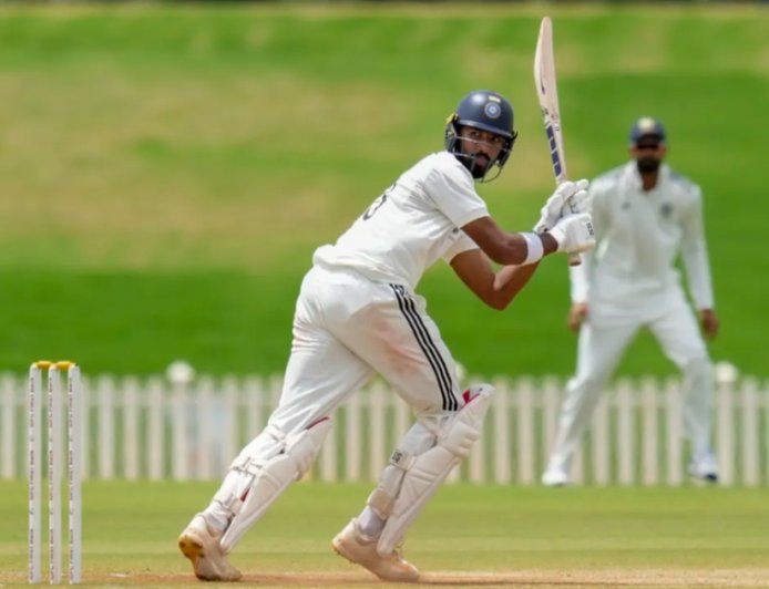 ರಣಜಿ ಟ್ರೋಫಿ ಫೈನಲ್: ಚಾರಿತ್ರಿಕ ಹಣಾಹಣಿಯಲ್ಲಿ ಜಮ್ಮು-ಕಾಶ್ಮೀರಕ್ಕೆ ಶುಭಾರಂಭ; ಕರ್ನಾಟಕದ ಬೌಲರ್‌ಗಳ ಸವಾಲು