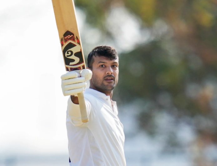 ರಣಜಿ ಫೈನಲ್:‌ ಜಮ್ಮು ಕಾಶ್ಮೀರದ ಬೃಹತ್‌ ಮೊತ್ತ, ಕರ್ನಾಟಕದ ಬ್ಯಾಟಿಂಗ್‌ ವೈಫಲ್ಯ! ಮಾಯಾಂಕ್‌ ಅಗರ್ವಾಲ್‌ ಏಕಾಂಗಿ ಆಸರೆ