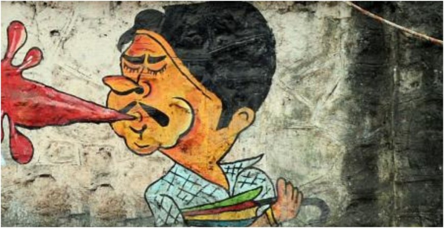 ಶಿರಸಿ ಮಾರಿಕಾಂಬಾ ಜಾತ್ರೆಯಲ್ಲಿ ಕಾಣದ ಶತ್ರು — ಉಗುಳುವಿಕೆ. ಭಕ್ತಿಯ ನಡುವೆ ಮೌನವಾಗಿ ಹರಡುವ ಅಪಾಯ: ಭಾಗ 1