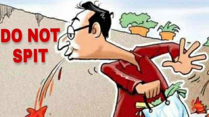 ಶಿರಸಿ ಮಾರಿಕಾಂಬಾ ಜಾತ್ರೆಯಲ್ಲಿ ಕಾಣದ ಶತ್ರು — ಉಗುಳುವಿಕೆ |  ಭಕ್ತಿಯ ನಡುವೆ ಮೌನವಾಗಿ ಹರಡುವ ಅಪಾಯ: ಭಾಗ 3