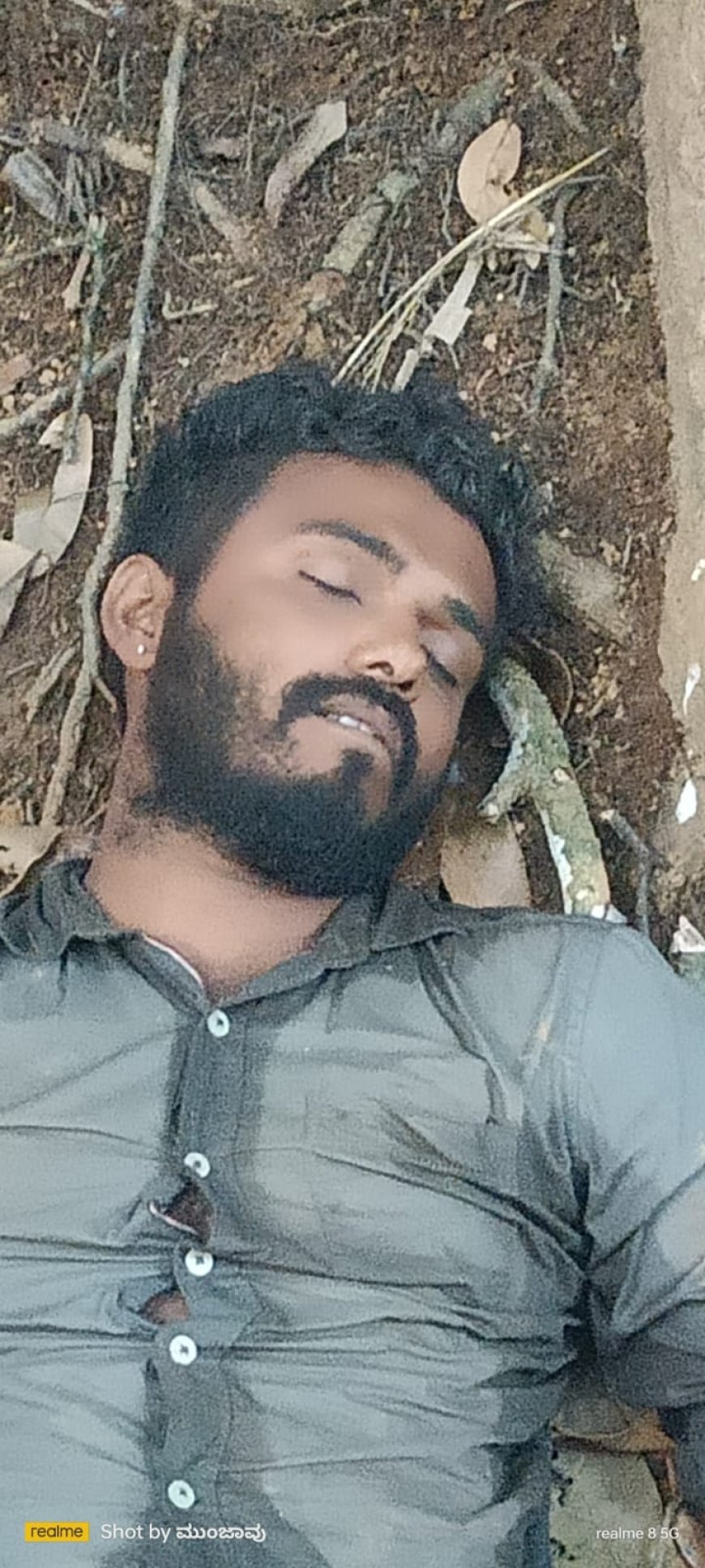 ಕಾನಸೂರು: ಮೀನು ಹಿಡಿಯಲು ಹೋಗಿ ದುರಂತ ಸಾವು; ಹಳ್ಳಕ್ಕೆ ವಿದ್ಯುತ್ ಹರಿಸಿದ ಯುವಕ ಬಲಿ!