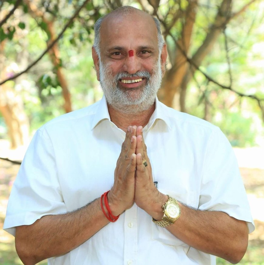 ಶಿವರಾಮ ಹೆಬ್ಬಾರ್‌ ಕೆಡಿಸಿಸಿ ಅಧ್ಯಕ್ಷರಾಗಿ ಪುನರಾಯ್ಕೆ: ಕೃಷ್ಣ ದೇಸಾಯಿ ಉಪಾಧ್ಯಕ್ಷ