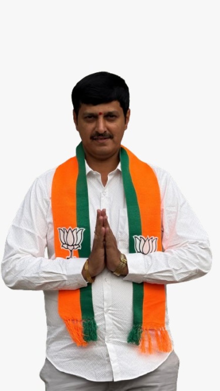 ಬಿಜೆಪಿಯ ಉತ್ತರಕನ್ನಡ ಜಿಲ್ಲಾ ರೈತಮೋರ್ಚಾ ಅಧ್ಯಕ್ಷರಾಗಿ ಅನಂತಮೂರ್ತಿ ಹೆಗಡೆ ನೇಮಕ