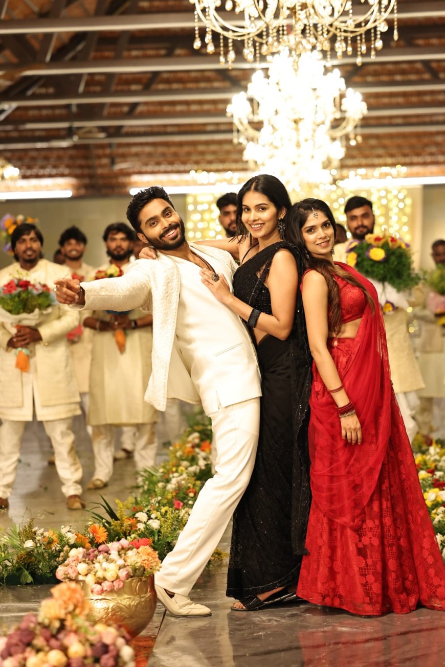 ಹೇಮಂತ್ ಅಬ್ಬರಕ್ಕೆ ಚಿತ್ರೋದ್ಯಮದಲ್ಲಿ ಹೊಸ ಕಳೆ!