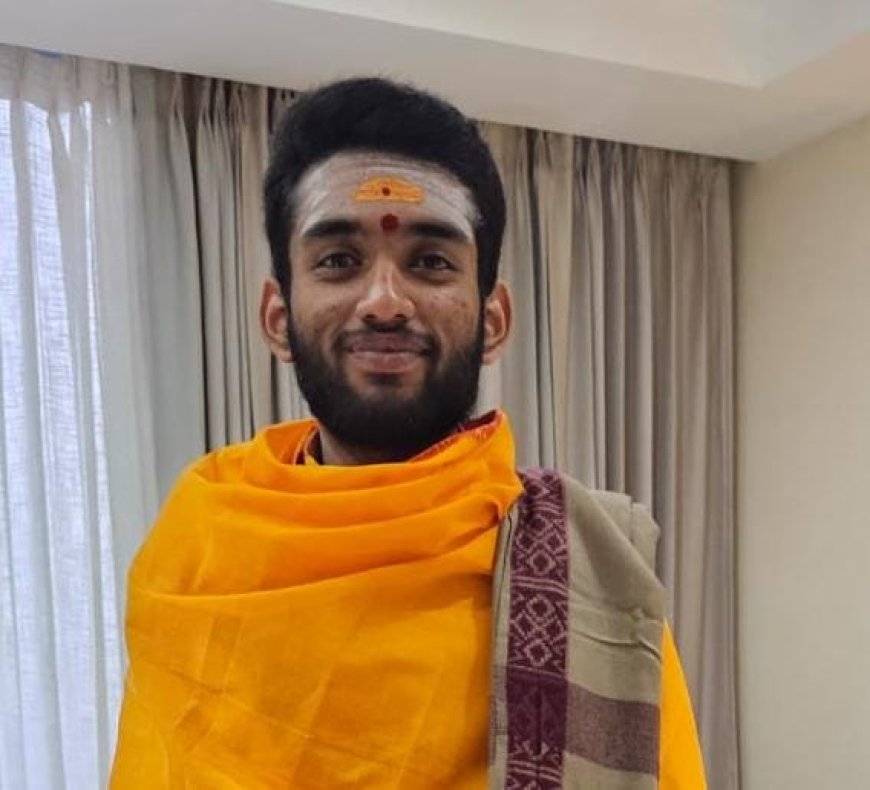 ಗಿನ್ನಿಸ್ ದಾಖಲೆ ಬರೆದ ಯಲ್ಲಾಪುರದ ವೇದ ಪಟುಗಳು: 34 ಗಂಟೆಗಳ ನಿರಂತರ 'ರುದ್ರ ಪಾರಾಯಣ'