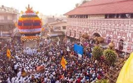 ಜಾತ್ರೆ ಪೇಟೆಯಲ್ಲಿ ರಸ್ತೆ ವ್ಯಾಪಾರಕ್ಕೆ ಬ್ರೇಕ್: ಭಕ್ತರ ಸುರಕ್ಷತೆಗಾಗಿ ಬೇಕಿದೆ ಸಮಗ್ರ ವ್ಯವಸ್ಥೆ