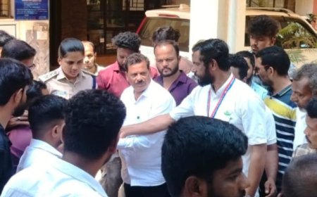 ಸಾಮಾಜಿಕ ಜಾಲತಾಣದಲ್ಲಿ ಧಾರ್ಮಿಕ ಭಾವನೆಗೆ ಧಕ್ಕೆ: ಅಮೋಘ್‌ ಭಟ್‌ ಹಾಗೂ ಇತರರ ವಿರುದ್ಧ ಕ್ರಮಕ್ಕೆ ಆಗ್ರಹಿಸಿ ಡಿವೈಎಸ್ಪಿಗೆ ಮನವಿ