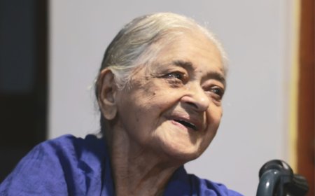 ಬಾರದ ಲೋಕಕ್ಕೆ ಪಯಣಿಸಿದ 'ದೊಡ್ಮನೆ'ಯ ಶತಾಯುಷಿ: ಮಾಜಿ ಸಿಎಂ ರಾಮಕೃಷ್ಣ ಹೆಗಡೆ ಅತ್ತಿಗೆ ಲಕ್ಷ್ಮೀ ಹೆಗಡೆ ಇನ್ನಿಲ್ಲ