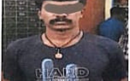 ಶಿರಸಿ ಪೊಲೀಸರ ಭರ್ಜರಿ ಕಾರ್ಯಾಚರಣೆ: ಕಾಡಿನಲ್ಲಿ ಅಡಗಿದ್ದ 'ಮೋಸ್ಟ್ ವಾಂಟೆಡ್' ರೌಡಿಶೀಟರ್ ಮಳಲಿ ಅರುಣ ಅರೆಸ್ಟ್!