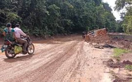 ಹೆದ್ದಾರಿ ಕಾಮಗಾರಿ ವಿಳಂಬ: ಹದಗೆಟ್ಟ ರಸ್ತೆಯಿಂದ ಶಿರಸಿಯ ಆಸ್ಪತ್ರೆಗಳಿಗೆ ಭಾರಿ ಹೊಡೆತ!