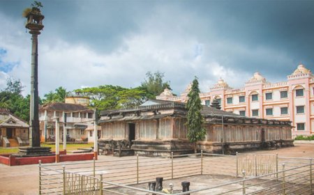 ಬೇಡ್ತಿ-ವರದಾ ನದಿ ಜೋಡಣೆ ಯೋಜನೆ: ವಾದೀರಾಜ ಮಠ ಹಾಗೂ ಸ್ವಾದಿ ಜೈನಮಠಗಳ ಮೇಲೆ ಪರಿಣಾಮ! ಇವು ಮುಳುಗುತ್ತಾ?