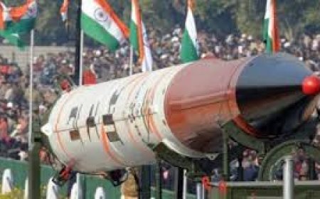 ಭಾರತ ಅಣ್ವಸ್ತ್ರ ರಾಷ್ಟ್ರ ಆಗಿದ್ದು ಹೇಗೆ ಗೊತ್ತಾ?  ನೀವು ತಿಳಿದುಕೊಳ್ಳಲೇಬೇಕಾದ ಅಪರೂಪದ ಸಂಗತಿ