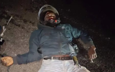 ರಿಯಾಲಿಟಿ ಶೋ ಪ್ರತಿಭೆ ಬಾವತೀಸ್ ಸಿದ್ದಿ ರಸ್ತೆ ಅಪಘಾತದಲ್ಲಿ ದುರ್ಮರಣ: ಸಿದ್ದಿ ಜನಾಂಗದ ಕಂದನ ಬದುಕು ಅಂತ್ಯ