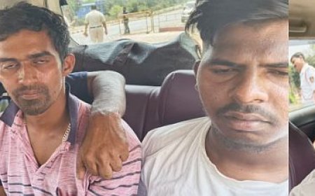 ಕಾಂಗ್ರೆಸ್ ಮುಖಂಡ ಗೋಪಾಲಕೃಷ್ಣ ನಾಯಕ ಮೇಲೆ ಮಾರಣಾಂತಿಕ ದಾಳಿ: ನಾಲ್ವರ ಬಂಧನ