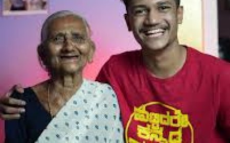 ಡ್ರಾಮಾ ಜೂನಿಯರ್ಸ್ ಸೂರಜ್ ಅಜ್ಜಿ ವಿಧಿವಶ: ಜನಮನ ಗೆದ್ದ 'ರೀಲ್ಸ್ ಅಜ್ಜಿ' ಲಕ್ಷ್ಮಿ ನಾಯ್ಕ್ ಇನ್ನಿಲ್ಲ