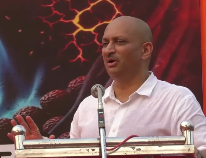 ಹಿಂದೂಗಳೇ ಎಚ್ಚೆತ್ತುಕೊಳ್ಳಿ, ಒಗ್ಗಟ್ಟಿನಿಂದ ಎದ್ದು ನಿಲ್ಲಿ: ಭಟ್ಕಳದ 'ಹಿಂದೂ ಸಂಗಮ'ದಲ್ಲಿ ಅನಂತಕುಮಾರ್ ಹೆಗಡೆ ಗುಡುಗು