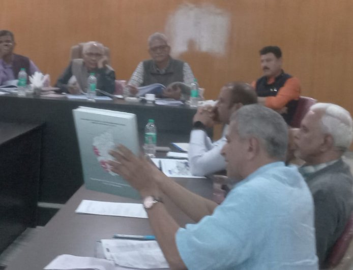 ಶರಾವತಿ ಕಣಿವೆ ಉಳಿಸಿ ಚಳುವಳಿಗೆ ವೃಕ್ಷ ಲಕ್ಷ ಆಂದೋಲನದಿಂದ ಆಗ್ರಹ ಅಭಿಯಾನ