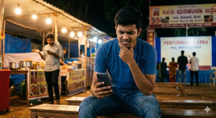 ಶಿರಸಿ ಮಾರಿಕಾಂಬಾ ಜಾತ್ರೆ: ಸೋಶಿಯಲ್‌ ಮೀಡಿಯಾ ರಿವ್ಯೂ ನಂಬಿ ಹೋದರೆ 'ಬೇಸ್ತು' ಬಿಳುವುದು ಗ್ಯಾರಂಟಿಯೇ?