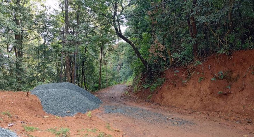ಪ್ರಯಾಣಿಕರ ಗಮನಕ್ಕೆ: ಶೇವ್ಕಾರ-ಧೋರಣಗಿರಿ (ಶಿರಸಿ-ಗುಳ್ಳಾಪುರ) ರಸ್ತೆ 10 ದಿನ ಬಂದ್; ಪರ್ಯಾಯ ಮಾರ್ಗ ಬಳಸಿ