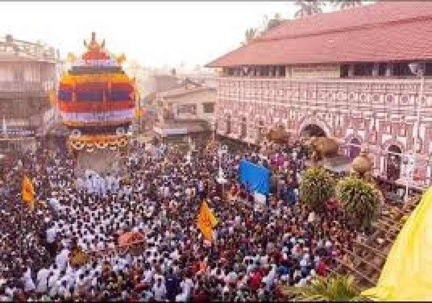 ಜಾತ್ರೆ ಪೇಟೆಯಲ್ಲಿ ರಸ್ತೆ ವ್ಯಾಪಾರಕ್ಕೆ ಬ್ರೇಕ್: ಭಕ್ತರ ಸುರಕ್ಷತೆಗಾಗಿ ಬೇಕಿದೆ ಸಮಗ್ರ ವ್ಯವಸ್ಥೆ